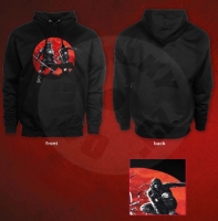 Mikina Assassin's Creed Shadows – Red Sun L (1)