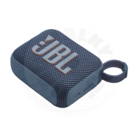 JBL Go 4, přenosný reproduktor - modrá