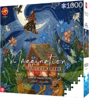 Imagination Puzzle: Natalia Noszczyńska Słowiański Świat Nadchodzi 1000dílků