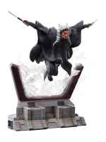 IRON STUDIOS - Ahsoka Tano Deluxe - Star Wars Ahsoka - Art Scale 1/10