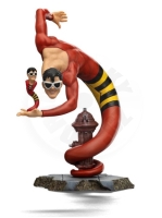 Iron Studios - socha DC Comics - Plastic Man Art Scale 1/10 Statue - 16cm