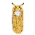 Dětský spací pytel - Pokémon Pikachu: 50x130 cm