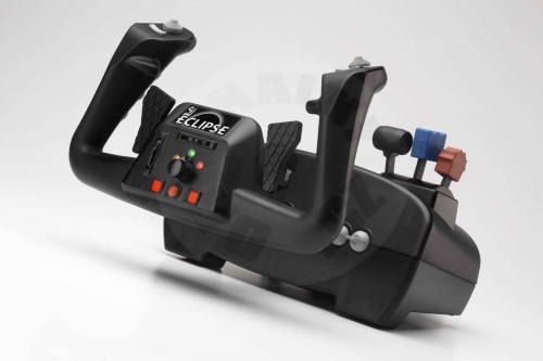 CH Products Eclipse Yoke (PC/MAC) použité