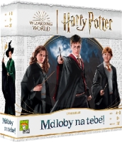 Harry Potter: Mdloby na tebe!