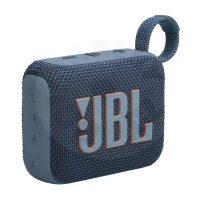 JBL GO 4 - Přenosný reproduktor - modrá