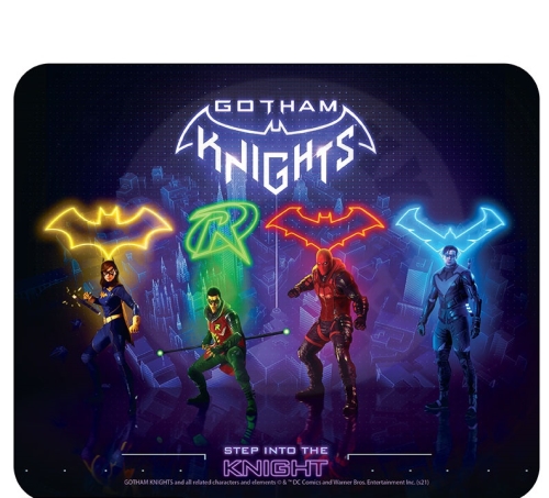 Podložka pod myš - DC COMICS Gotham Knights_(1)