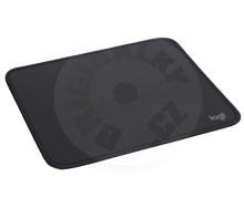 Logitech Studio Series, podložka pod myš 20 x 23 x 0,2 cm, grafitová