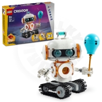 LEGO® Creator 3 v 1 31164 Vesmírný robot
