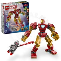 LEGO® Marvel 76307 Iron Man v robotickém obleku vs. Ultron