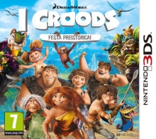 The Croods: Prehistoric Festival (3DS) The Croods: Prehistoric Festival (3DS)