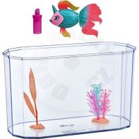 Little Live Pets Rybička s akváriem