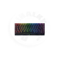 Razer BlackWidow V3 Mini HyperSpeed - Yellow Switches (DE Layout) - černá