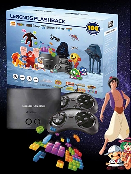 AtGames Legends Flashback "New" (1)