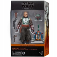 Star Wars The Black Series - Boba Fett (Tython) - 15 cm