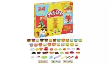 Adventní kalendář Play-Doh