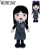 Plyšová Wednesday v uniformě 32cm