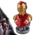 Detailní busta "Iron Man" Pryskyřice - 32 cm