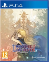 Record of Lodoss War: Deedlit in Wonder Labyrinth (PS4)