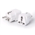 C-TECH Univerzální cestovní adaptér (přechodka) 230V (UK, USA, IT, CH, DK na EU)