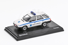 ABREX - Škoda Forman (1993) 1:43 - Celní Správa (2)