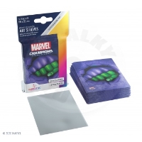 Marvel Champions Art Sleeves - She-Hulk (50+1 Sleeves)