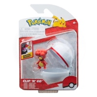 Pokémon Clip 'n' Go - Magby