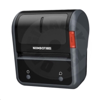 Niimbot Tiskárna štítků B3S Smart, černá + role štítků 180 ks