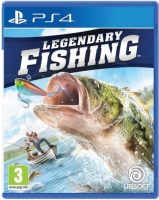 Legendary Fishing (PS4)