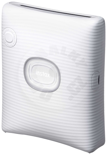 Fujifilm Instax Square Link - bílá