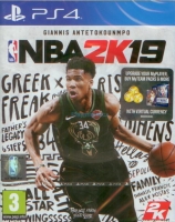 NBA 2K19 (PS4)