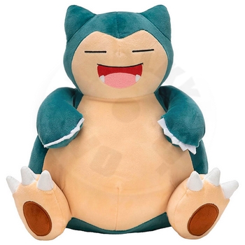 Plyšák - Pokémon Snorlax 45cm