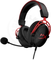 HyperX Cloud Alpha - červená (PC/PS4/PS5/XONE/XSX) HyperX Cloud Alpha - červená (PC/PS4/PS5/XONE/XSX)