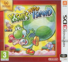 Yoshi&#39;s New Island (3DS)