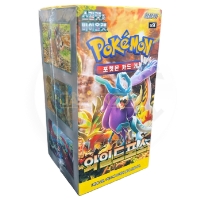 Pokémon TCG: Scarlet &amp; Violet 5k - Wild Force Booster Pack (KR)