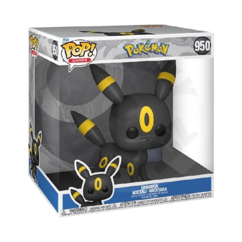 Funko POP! Pokémon Super Sized - Umbreon - 25 cm