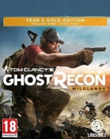 Tom Clancy's: Ghost Recon: Wildlands Year 2 Gold Edition (PC)
