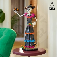 LEGO® LEGO Ideas 21372 La Catrina_(2)