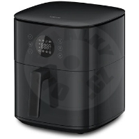 Xiaomi Air Fryer 6,5 l Black MAF-W6501 - horkovzdušná fritéza Xiaomi Air Fryer 6,5 l Black MAF-W6501 - horkovzdušná fritéza