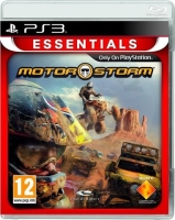 MotorStorm (PS3) použité MotorStorm (PS3) použité