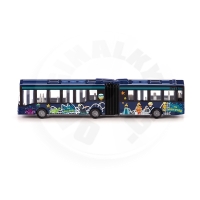 SIKU  - Kloubový autobus