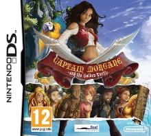 Captain Morgane and the Golden Turtle (DS)
