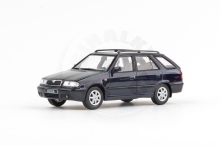 ABREX - Škoda Felicia FL Combi (1998) 1:43 - Modrá Hlubinná Metalíza