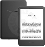 Amazon Kindle (2024) 6"/300ppi/16GB - černá Amazon Kindle (2024) 6"/300ppi/16GB - černá