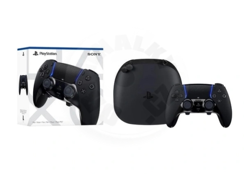 Sony PlayStation 5 DualSense Edge V2, černá