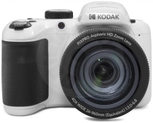 Kodak PIXPRO Astro Zoom AZ405 - 20MP/ 3“/ 40x OIS - bílá