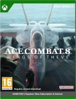 Ace Combat 8: Wings of Theve (XSX) Ace Combat 8: Wings of Theve (XSX)