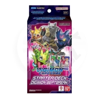 Digimon TCG - Starter Deck - Digimon Beatbreak ST-23