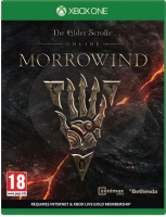 The Elder Scrolls Online: Morrowind (XONE) použité