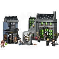 LEGO® Harry Potter™ 76471 Kouzelnické obchody v Obrtlé ulici LEGO® Harry Potter™ 76471 Kouzelnické obchody v Obrtlé ulici