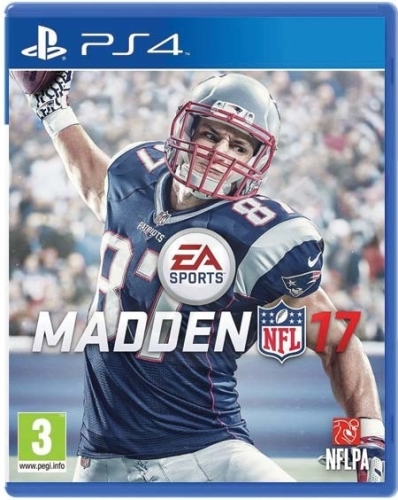 Madden NFL 17 (PS4)